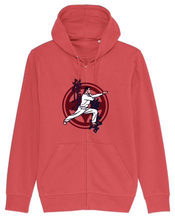Kyokushin Karate  Carmine Red