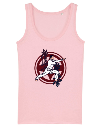 Kyokushin Karate  Cotton Pink
