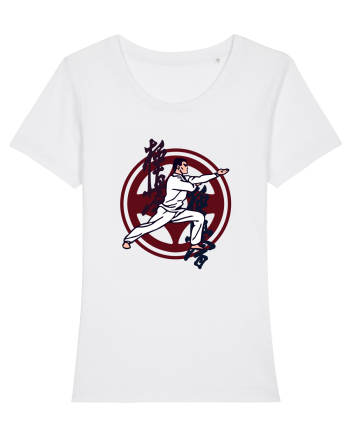 Kyokushin Karate  White