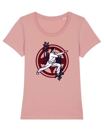 Kyokushin Karate  Canyon Pink