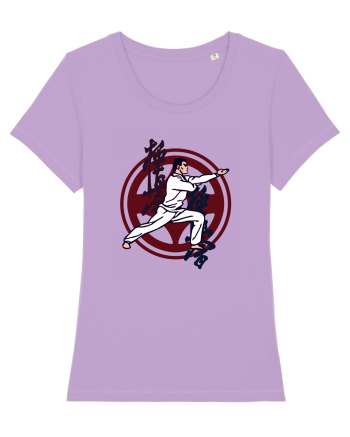 Kyokushin Karate  Lavender Dawn