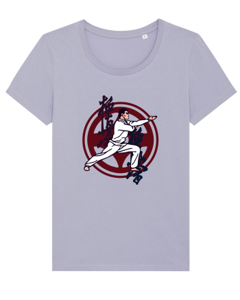 Kyokushin Karate  Lavender