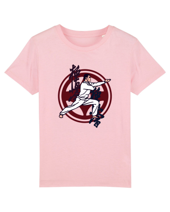 Kyokushin Karate  Cotton Pink