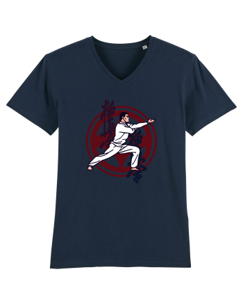 Kyokushin Karate  French Navy