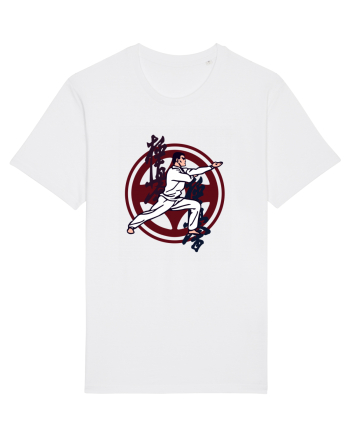 Kyokushin Karate  White