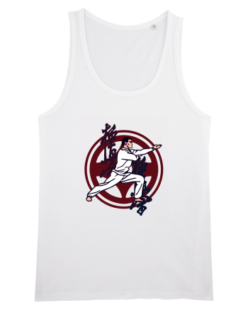 Kyokushin Karate  White