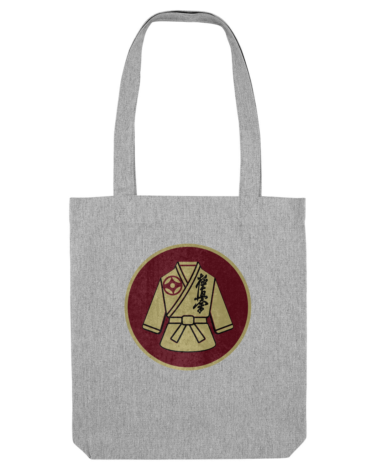 Sacoșă textilă Heather Grey