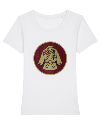 Kyokushin Karate  White