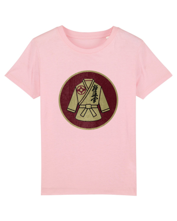 Kyokushin Karate  Cotton Pink