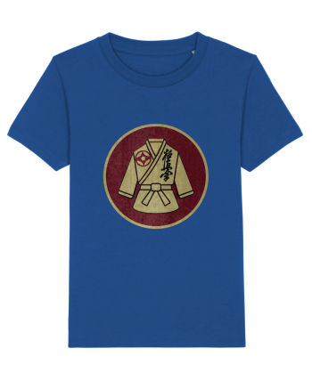 Kyokushin Karate  Majorelle Blue