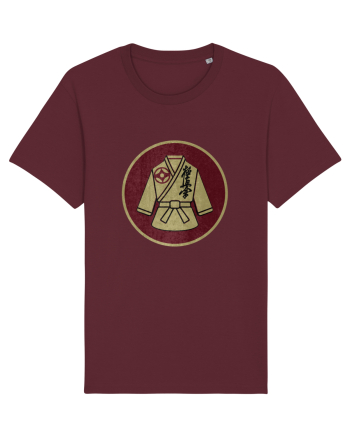 Kyokushin Karate  Burgundy