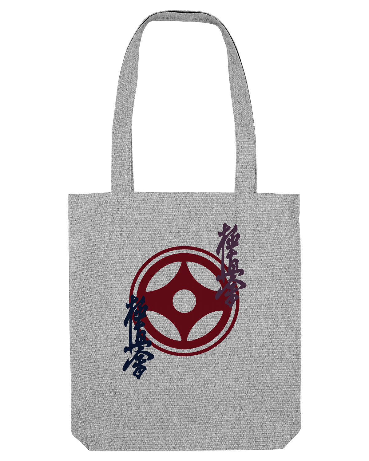 Sacoșă textilă Heather Grey