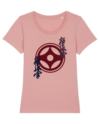 Kyokushin Karate  Canyon Pink