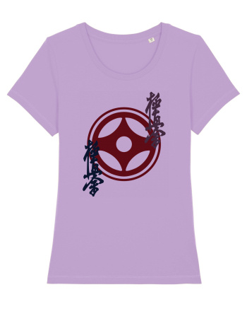 Kyokushin Karate  Lavender Dawn