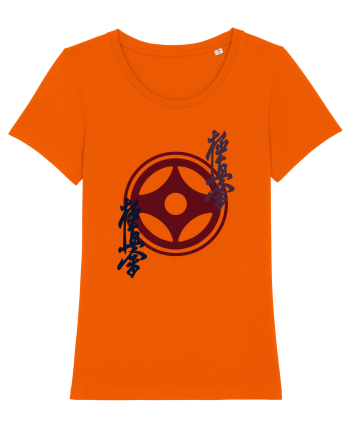 Kyokushin Karate  Bright Orange