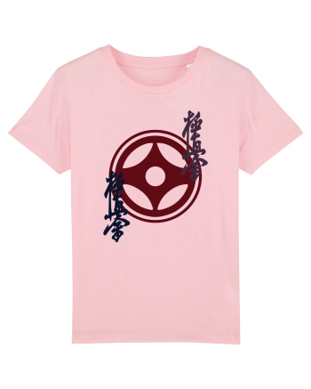 Kyokushin Karate  Cotton Pink