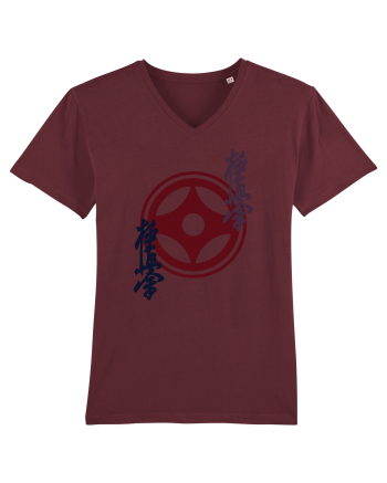 Kyokushin Karate  Burgundy