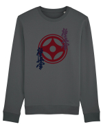 Kyokushin Karate  Bluză mânecă lungă Unisex Rise
