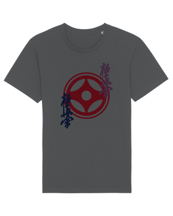 Kyokushin Karate  Anthracite