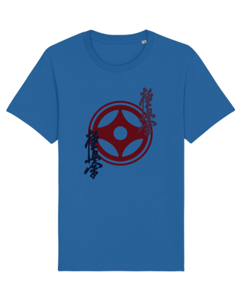 Kyokushin Karate  Royal Blue