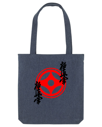 Kyokushin Karate  Midnight Blue