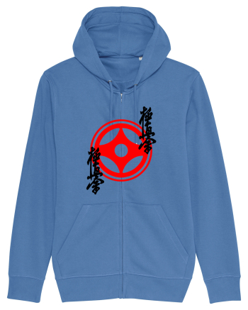 Kyokushin Karate  Bright Blue