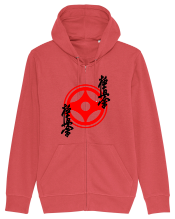 Kyokushin Karate  Carmine Red