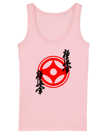 Kyokushin Karate  Cotton Pink