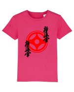 Kyokushin Karate  Tricou mânecă scurtă  Copii Mini Creator