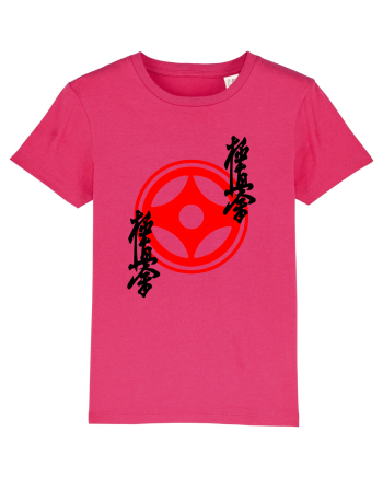 Kyokushin Karate  Raspberry