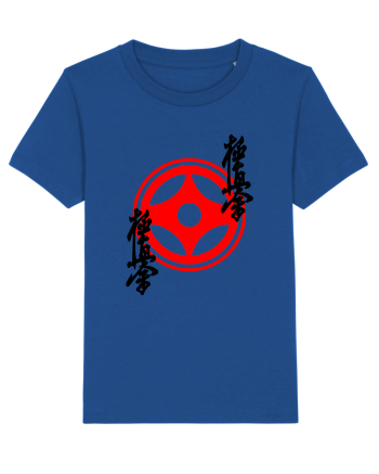 Kyokushin Karate  Majorelle Blue