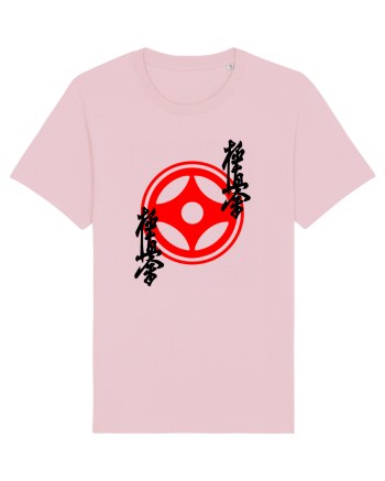 Kyokushin Karate  Cotton Pink