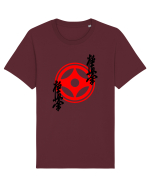 Kyokushin Karate  Tricou mânecă scurtă Unisex Rocker