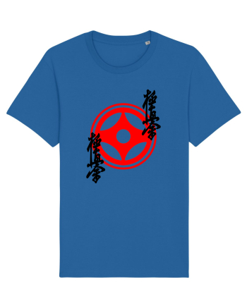 Kyokushin Karate  Royal Blue