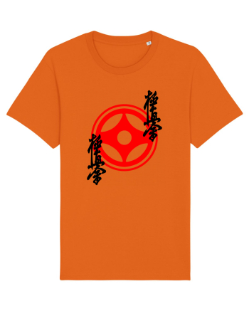 Kyokushin Karate  Bright Orange