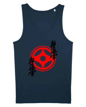 Kyokushin Karate  Navy