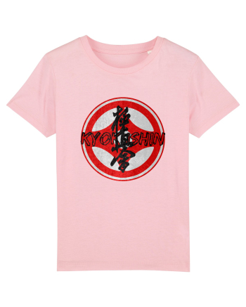 Kyokushin Karate  Cotton Pink