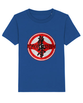Kyokushin Karate  Majorelle Blue