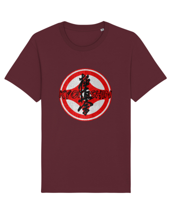 Kyokushin Karate  Burgundy