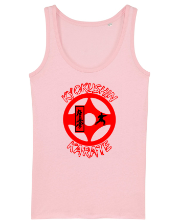 Kyokushin Karate  Cotton Pink