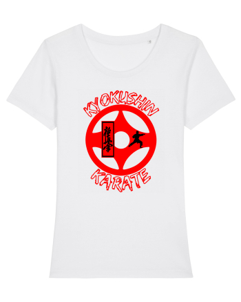 Kyokushin Karate  White