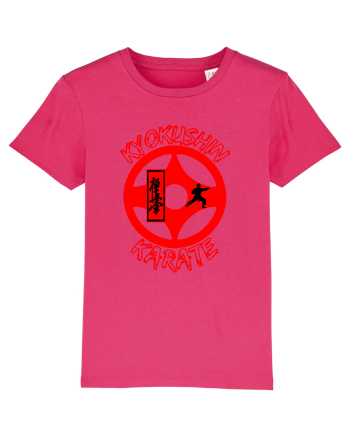 Kyokushin Karate  Raspberry