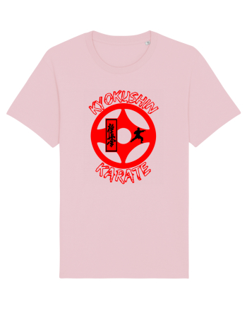 Kyokushin Karate  Cotton Pink
