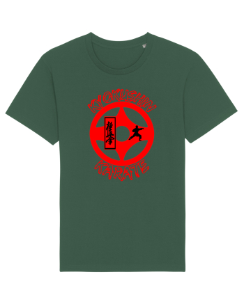 Kyokushin Karate  Bottle Green