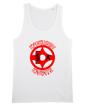 Kyokushin Karate  White