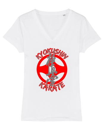 Kyokushin Karate  White