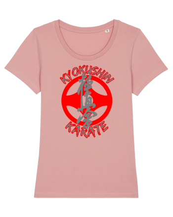 Kyokushin Karate  Canyon Pink