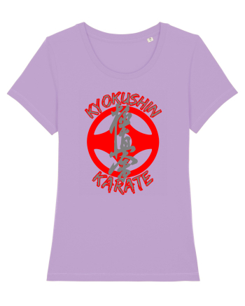 Kyokushin Karate  Lavender Dawn