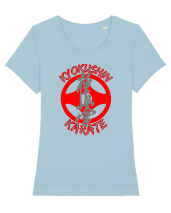 Kyokushin Karate  Sky Blue