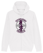 Kyokushin Karate  Hanorac cu fermoar Unisex Connector